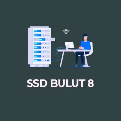 SSD BULUT SUNUCU 8