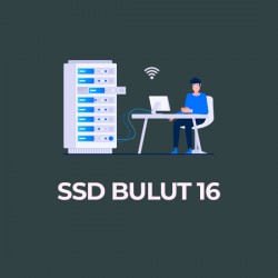SSD BULUT SUNUCU 16